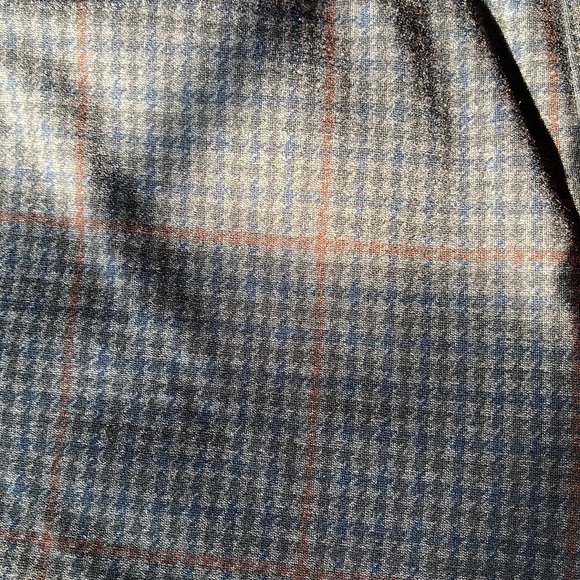 NWT Weatbound Missy the slim factor fit High rise legging herringbone check - Picture 11 of 12